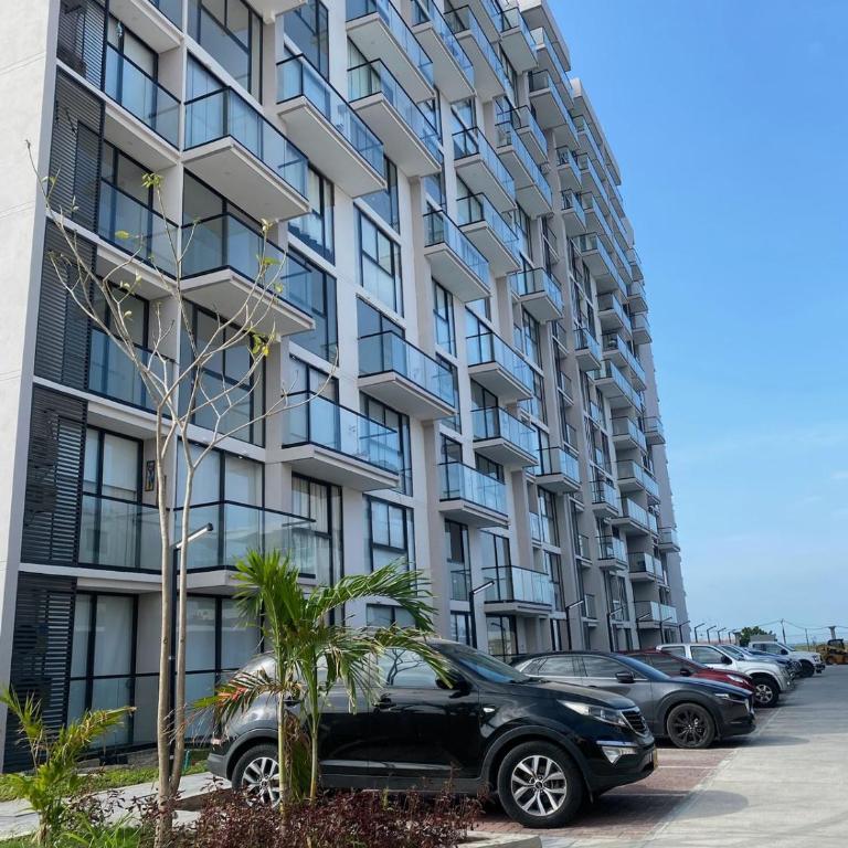 Aparta Suite 5601- Cerca al Mar - Apartamento de 1 dormitorio - 3