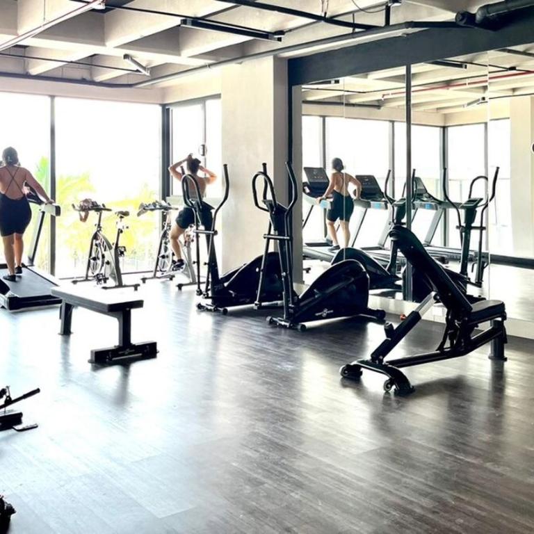 Aparta Suite 5601- Cerca al Mar - Apartamento de 1 dormitorio - 9