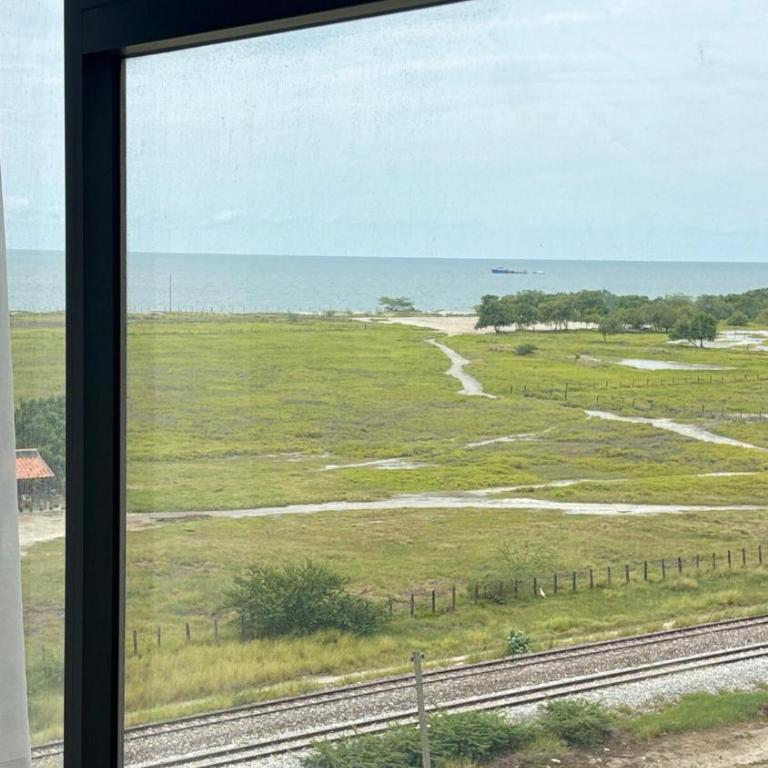 Aparta Suite 5601- Cerca al Mar - Apartamento de 1 dormitorio - 14