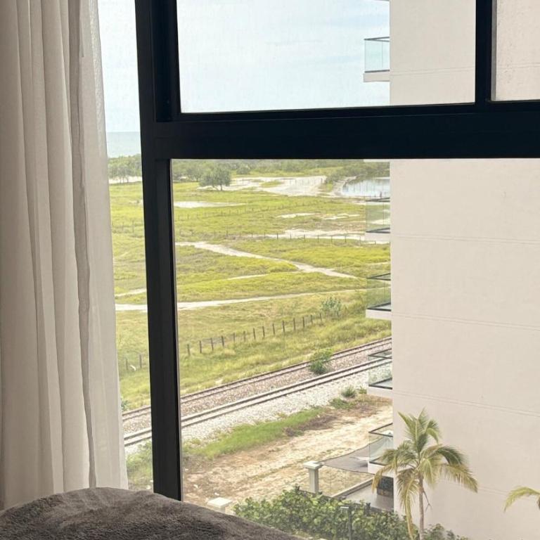 Aparta Suite 5601- Cerca al Mar - Apartamento de 1 dormitorio - 17