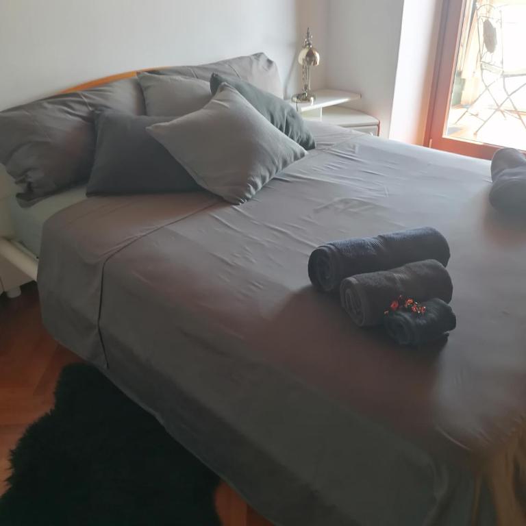 Apartment Trieste Casa Vacanze NATASCIA - Appartamento Familiare con 2 Camere da Letto e Vista - 68