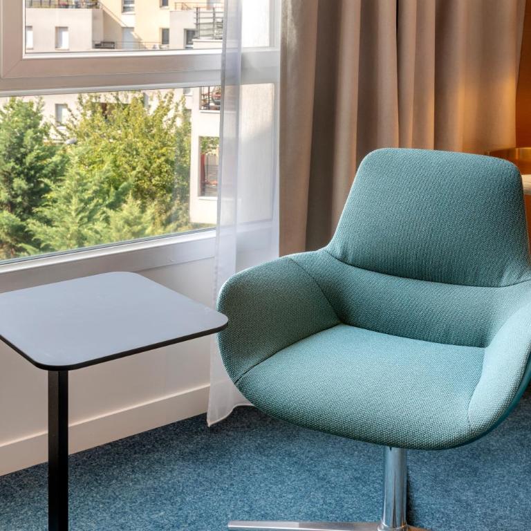 Courtyard by Marriott Paris Saint Denis - Camera King Superior con Colazione e WiFi - 5