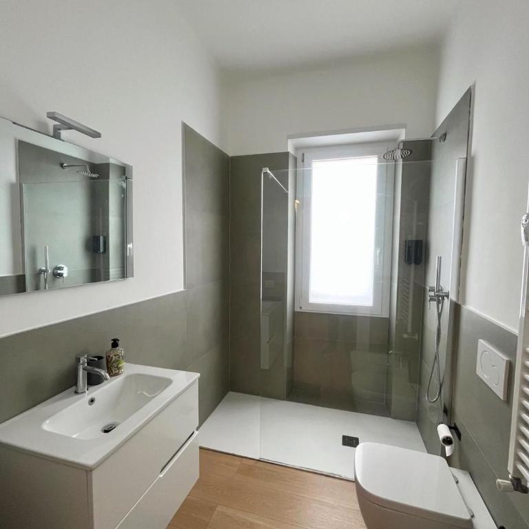 Casa Sforza - Appartamento con 2 Camere da Letto - 2