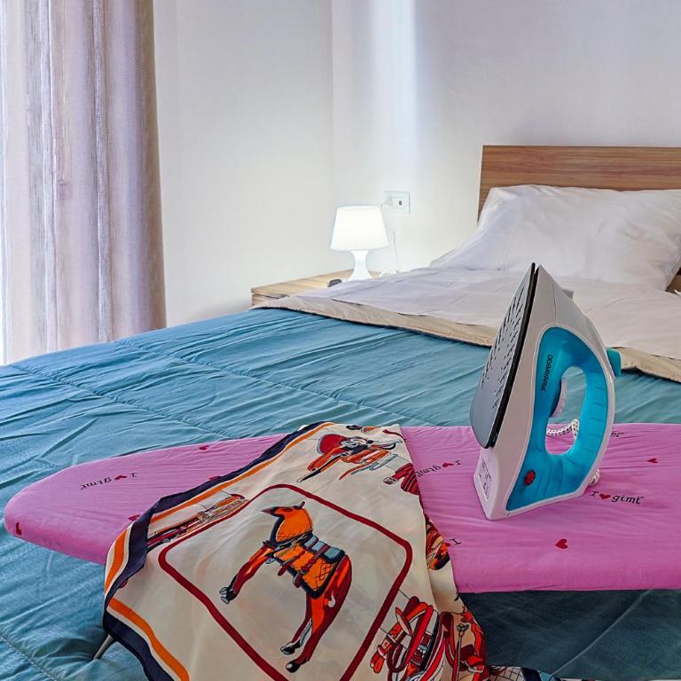 Scenario IN CENTRO - One-Bedroom House - 24