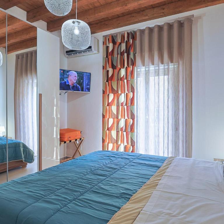 Scenario IN CENTRO - One-Bedroom House - 1
