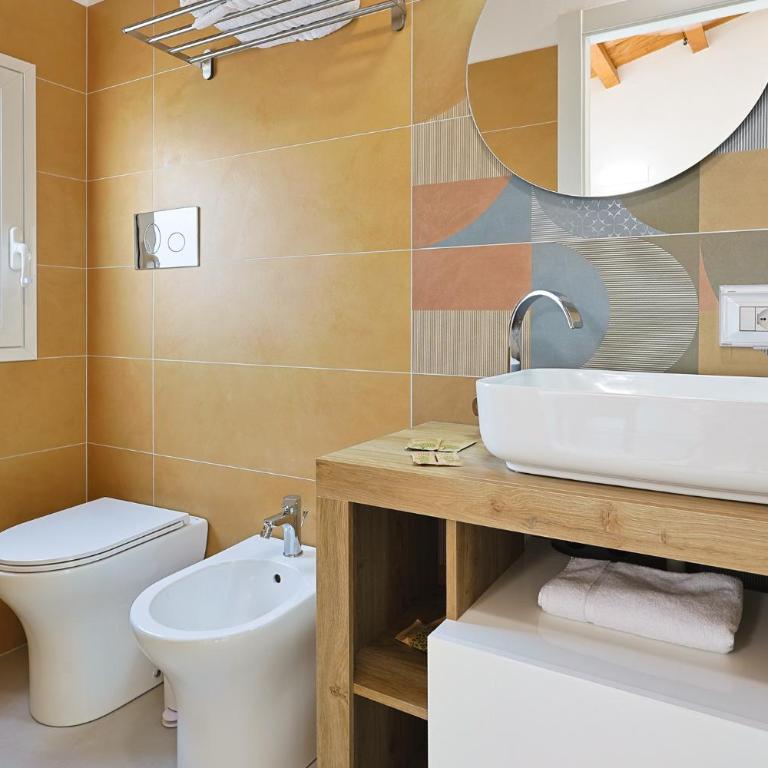 Scenario IN CENTRO - One-Bedroom House - 29