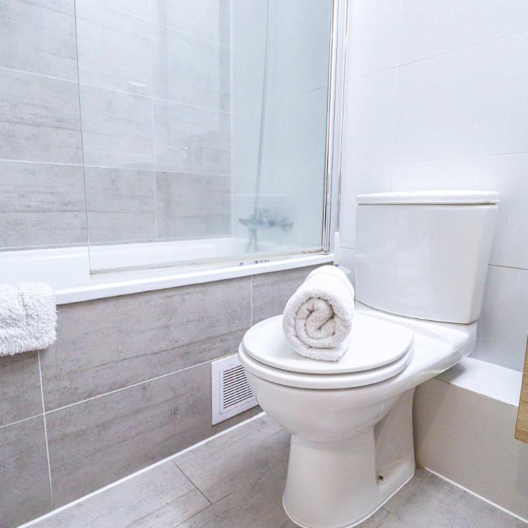 HOM I Depto Familiar 3D2B Terraza, Piscina y Parking - Apartment - 19