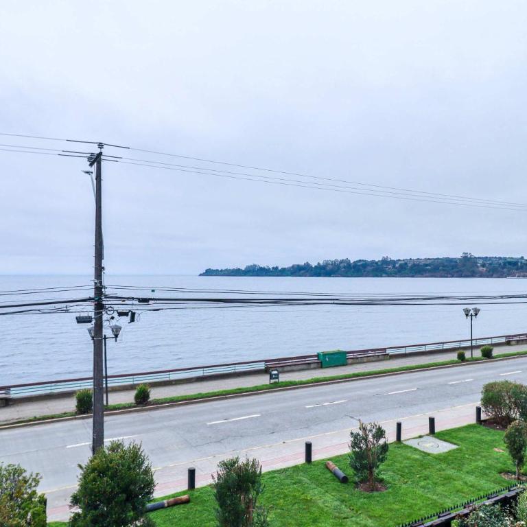 HOM I Depto Familiar 3D2B Terraza, Piscina y Parking - Apartment - 78