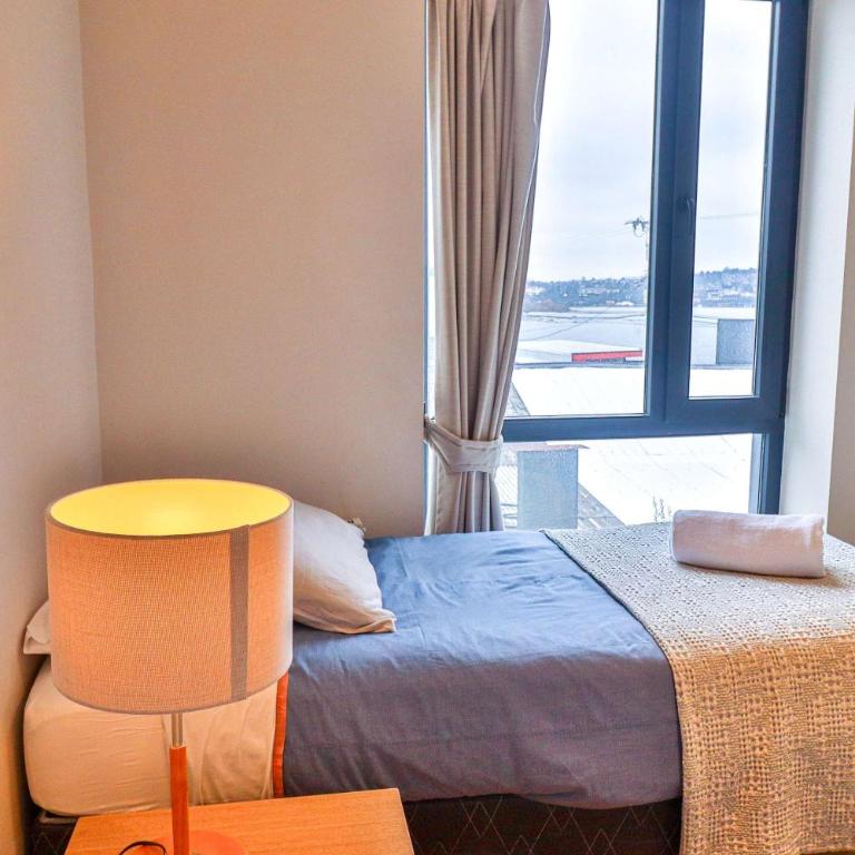 HOM I Depto Familiar 3D2B Terraza, Piscina y Parking - Apartment - 82