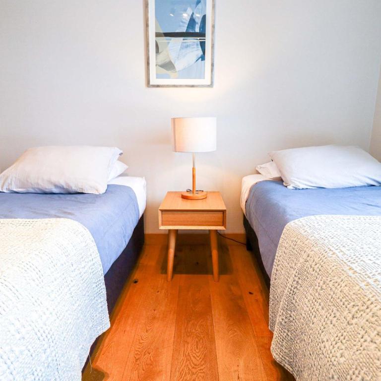 HOM I Depto Familiar 3D2B Terraza, Piscina y Parking - Apartamento - 6