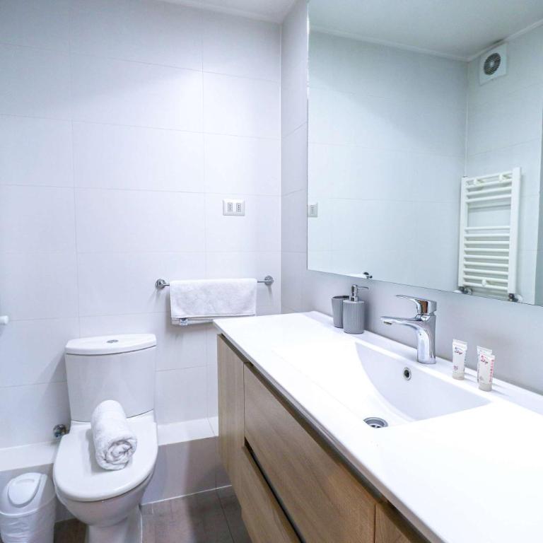 HOM I Depto Familiar 3D2B Terraza, Piscina y Parking - Apartment - 83