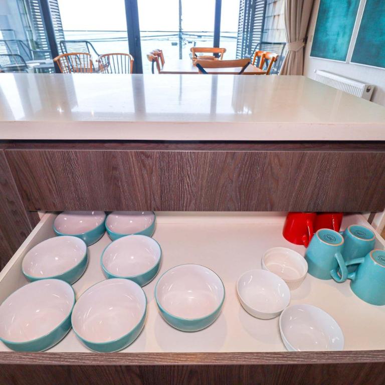 HOM I Depto Familiar 3D2B Terraza, Piscina y Parking - Apartment - 84