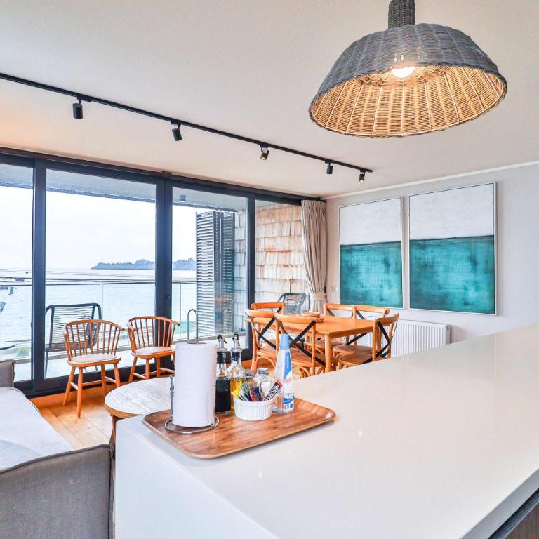 HOM I Depto Familiar 3D2B Terraza, Piscina y Parking - Apartment - 85