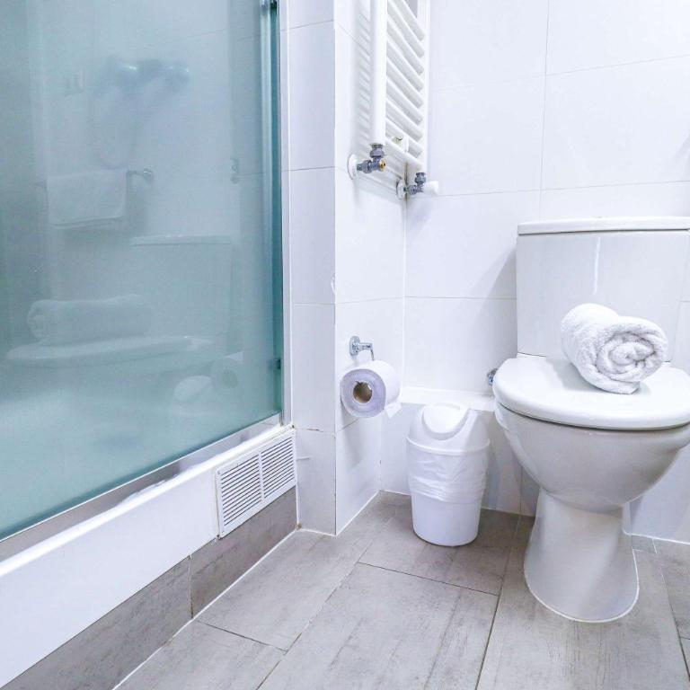 HOM I Depto Familiar 3D2B Terraza, Piscina y Parking - Apartment - 10
