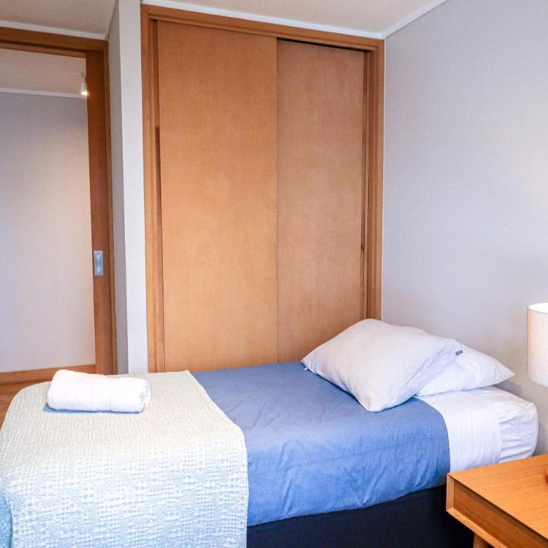 HOM I Depto Familiar 3D2B Terraza, Piscina y Parking - Apartment - 90