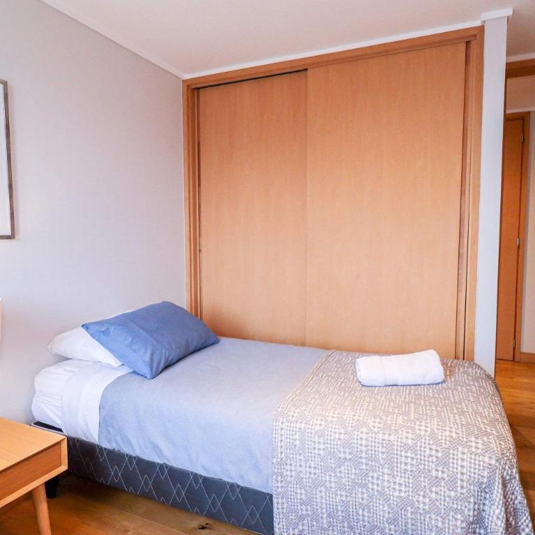 HOM I Depto Familiar 3D2B Terraza, Piscina y Parking - Apartment - 92
