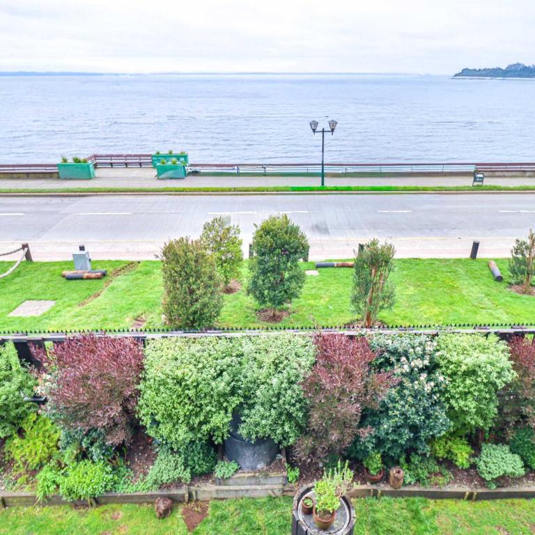 HOM I Depto Familiar 3D2B Terraza, Piscina y Parking - Apartment - 98