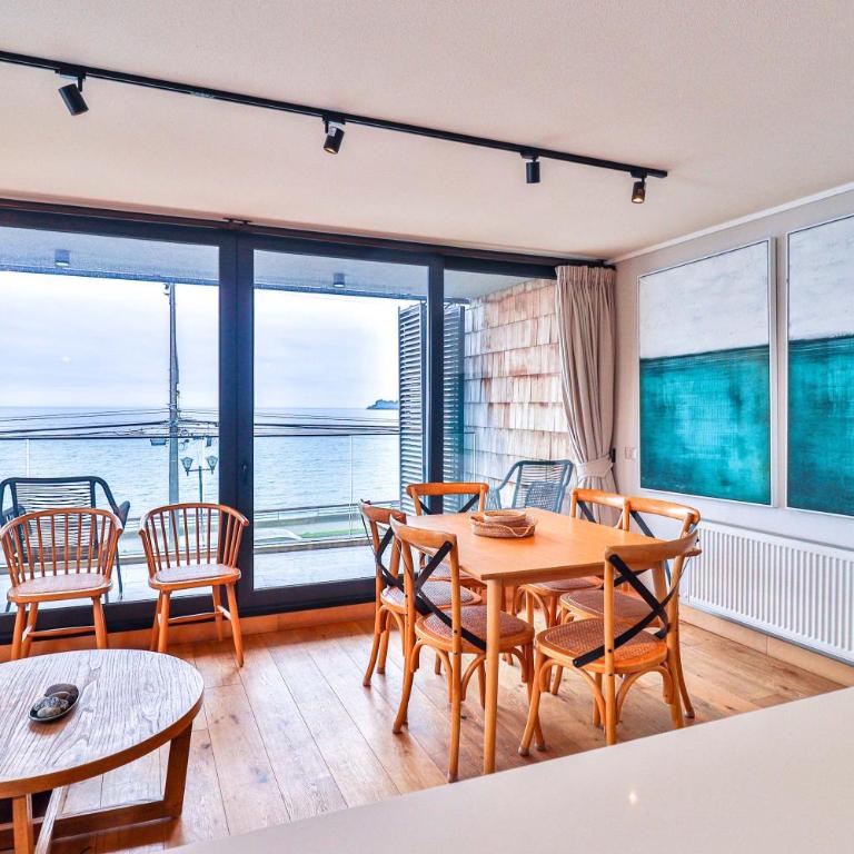 HOM I Depto Familiar 3D2B Terraza, Piscina y Parking - Apartment - 13