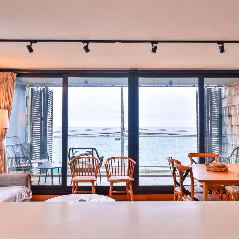 HOM I Depto Familiar 3D2B Terraza, Piscina y Parking - Apartment - 100