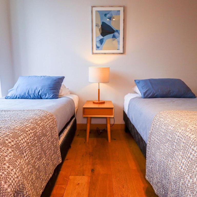 HOM I Depto Familiar 3D2B Terraza, Piscina y Parking - Apartment - 4