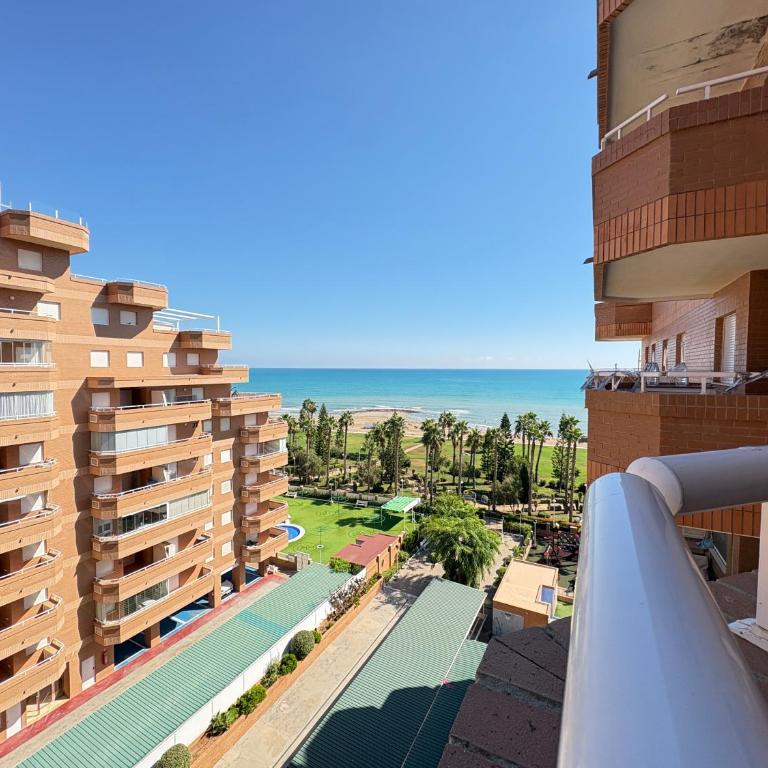 ACV - Vistamar II - 1ª Linea Planta 7 Norte - Apartamento de 2 dormitorios - 2