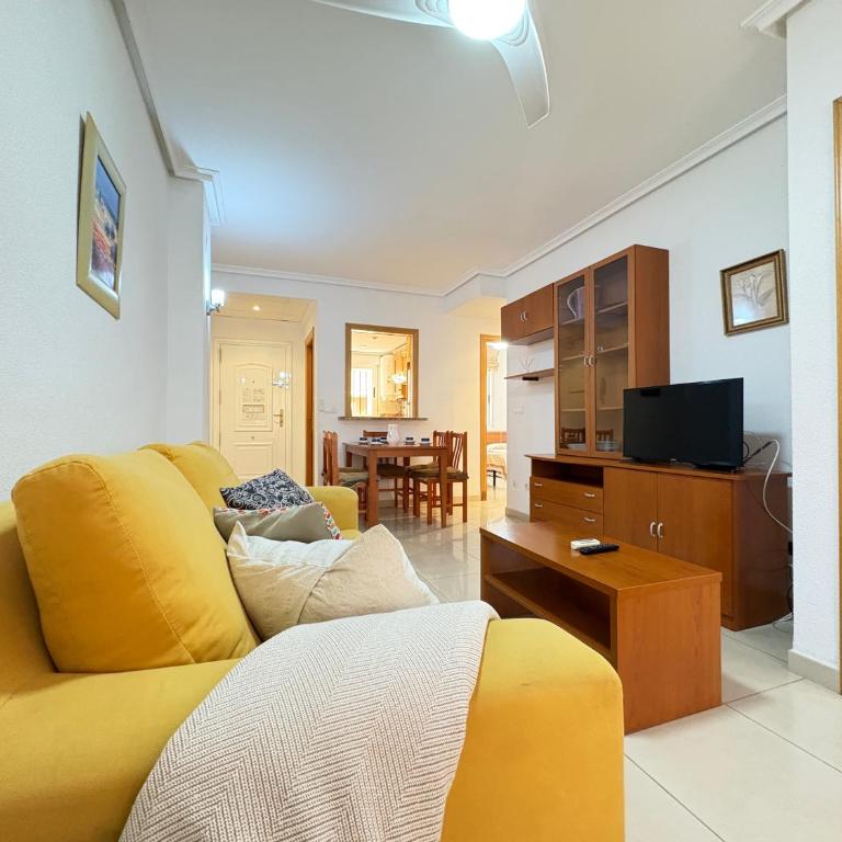 ACV - Vistamar II - 1ª Linea Planta 7 Norte - Apartamento de 2 dormitorios - 5