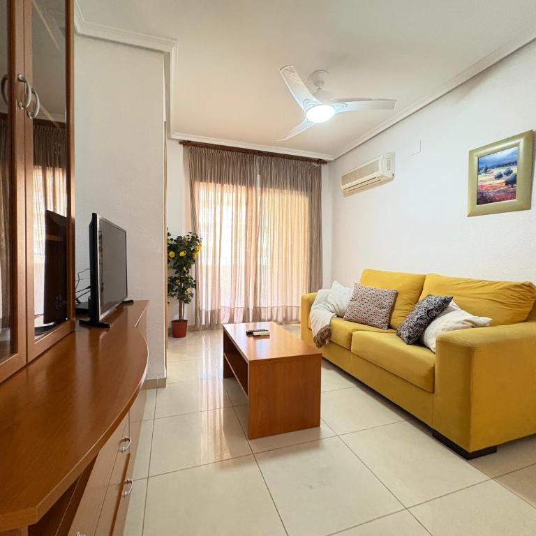 ACV - Vistamar II - 1ª Linea Planta 7 Norte - Apartamento de 2 dormitorios - 6