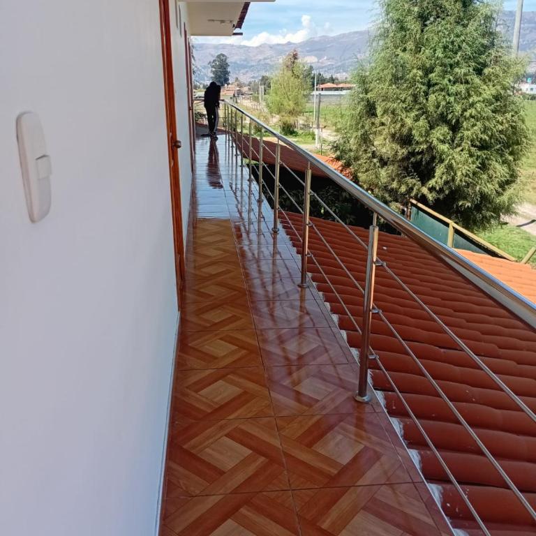 Rancho Mendoza casa hospedaje - Deluxe One-Bedroom Apartment with Garden View - 4