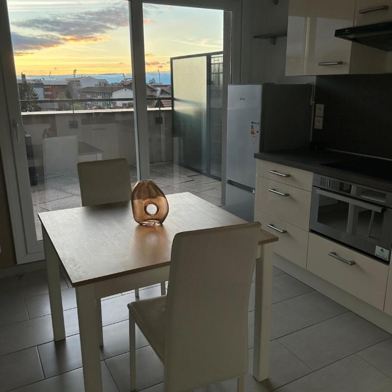 Appartement cosy avec vue - Appartement 1 Chambre - 12