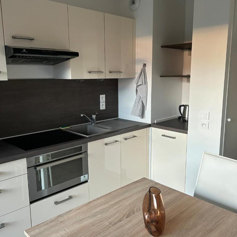 Appartement cosy avec vue - Appartement 1 Chambre - 13