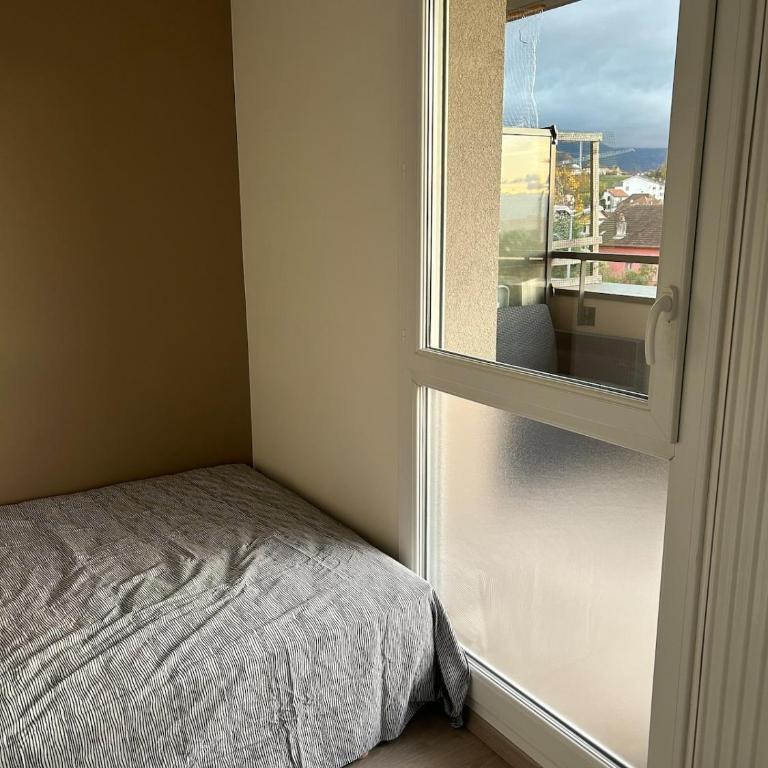 Appartement cosy avec vue - Appartement 1 Chambre - 14
