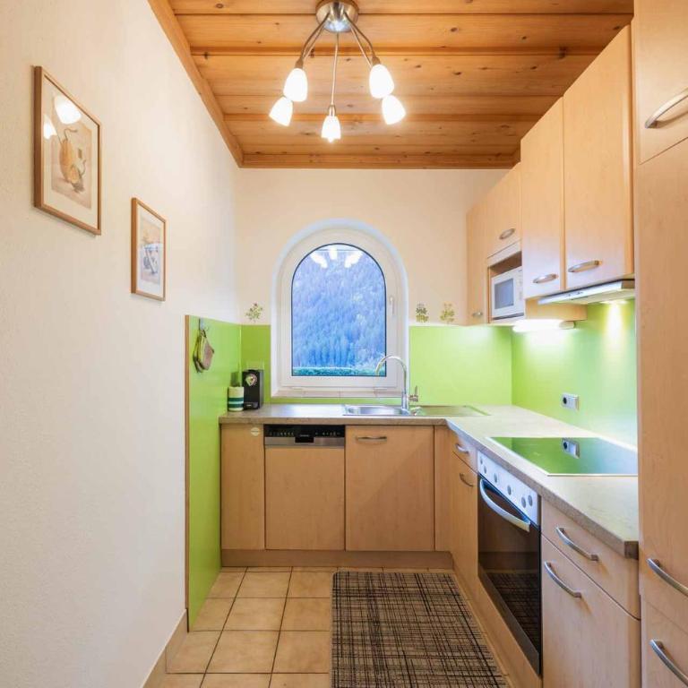 Haus Larcher - Apartment mit Terrasse - 10