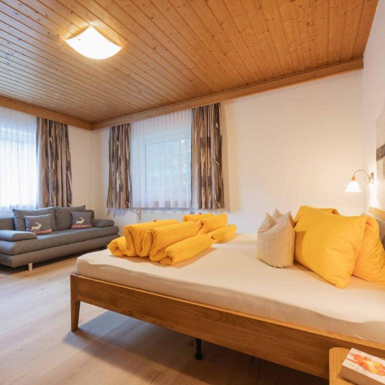 Haus Larcher - Apartment mit Terrasse - 11