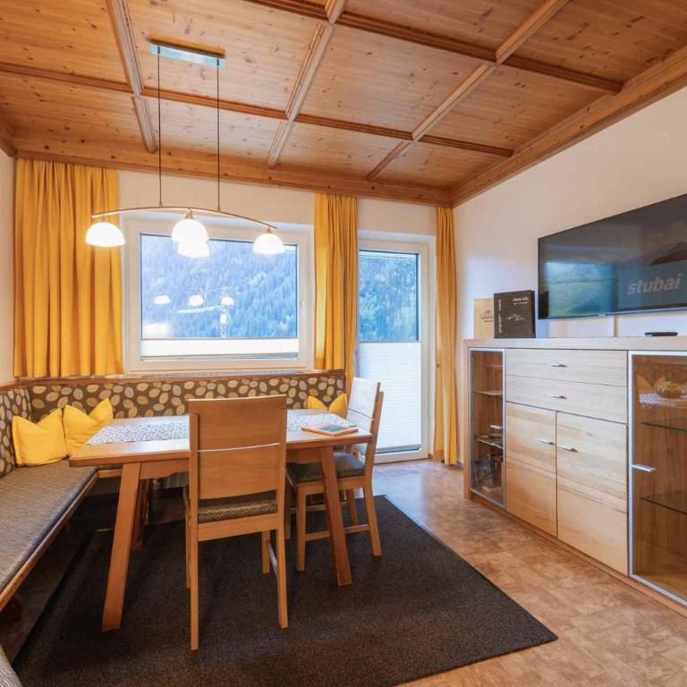 Haus Larcher - Apartment mit Terrasse - 7