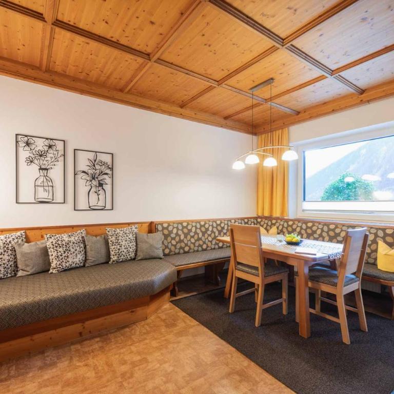 Haus Larcher - Apartment mit Terrasse - 6
