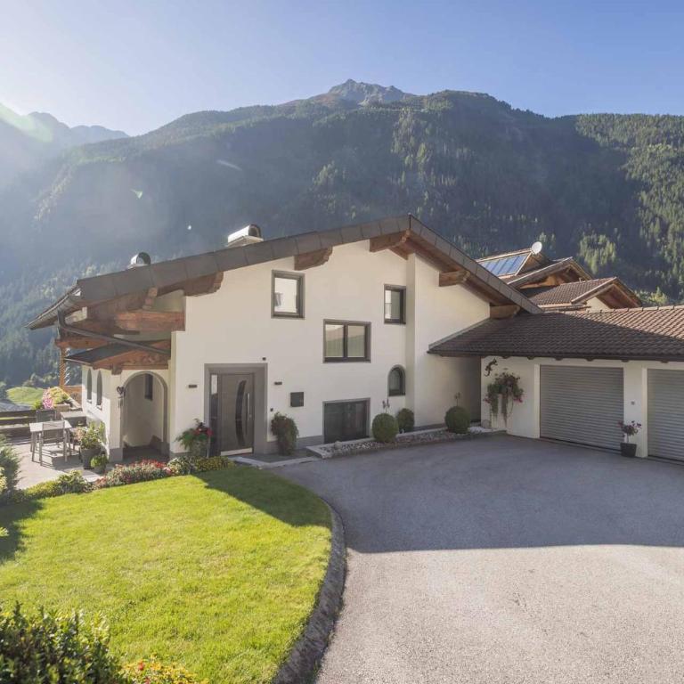 Haus Larcher - Apartment mit Terrasse - 3