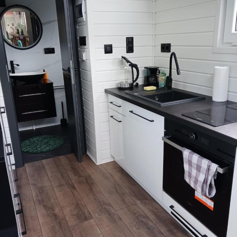 Relaxation in a Tiny House - Apartment mit 1 Schlafzimmer - 3