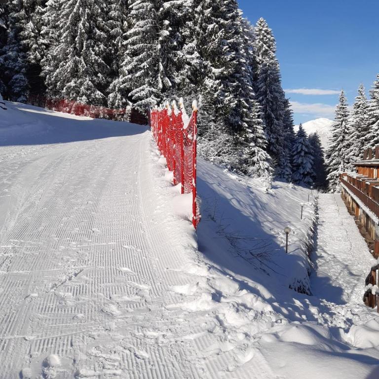 The View - Monolocale direttamente sulle piste con Vista - Appartamento con 1 Camera da Letto - 76