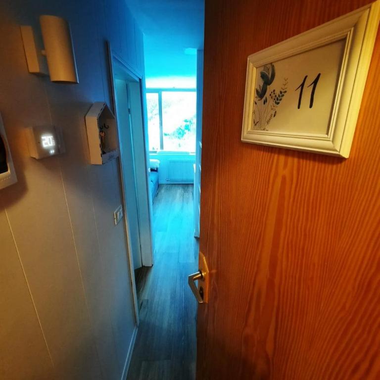 The View - Monolocale direttamente sulle piste con Vista - Appartamento con 1 Camera da Letto - 85