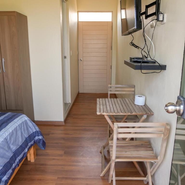 El Paraíso Eco Resort - Habitación Doble Deluxe - 3