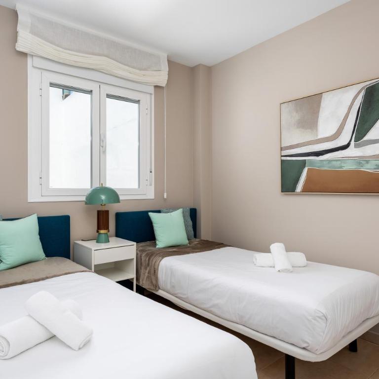 Brisa Jerez Suites - Apartamento de 2 dormitorios - 19