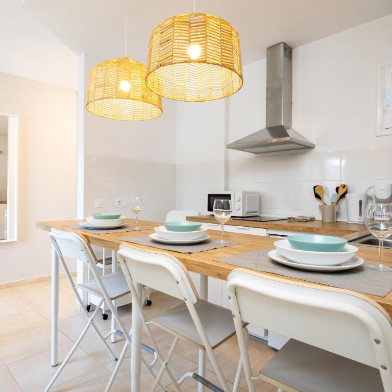 Brisa Jerez Suites - Apartamento de 2 dormitorios - 17