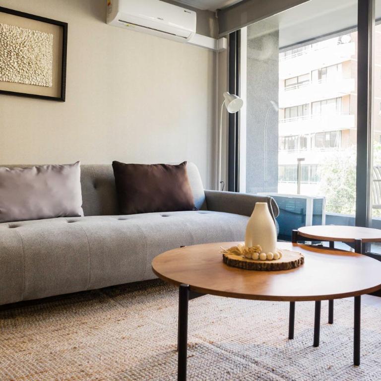 Parkside Oasis Stylish 2BR Retreat with Pool BBQ & Gym Access - Apartment - 21