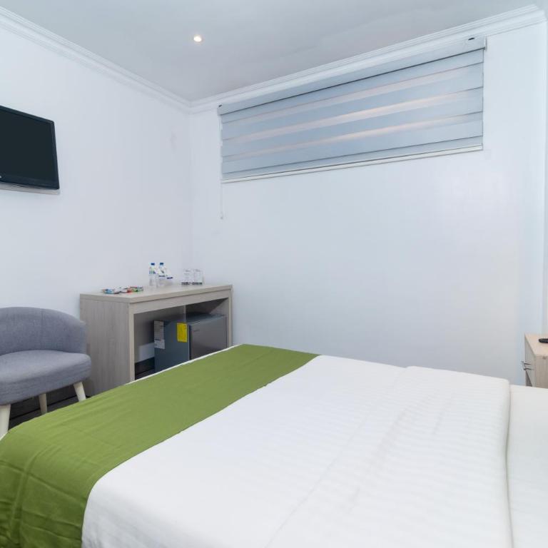 Hotel Plaza Monte Carlo - Habitación Individual - 4