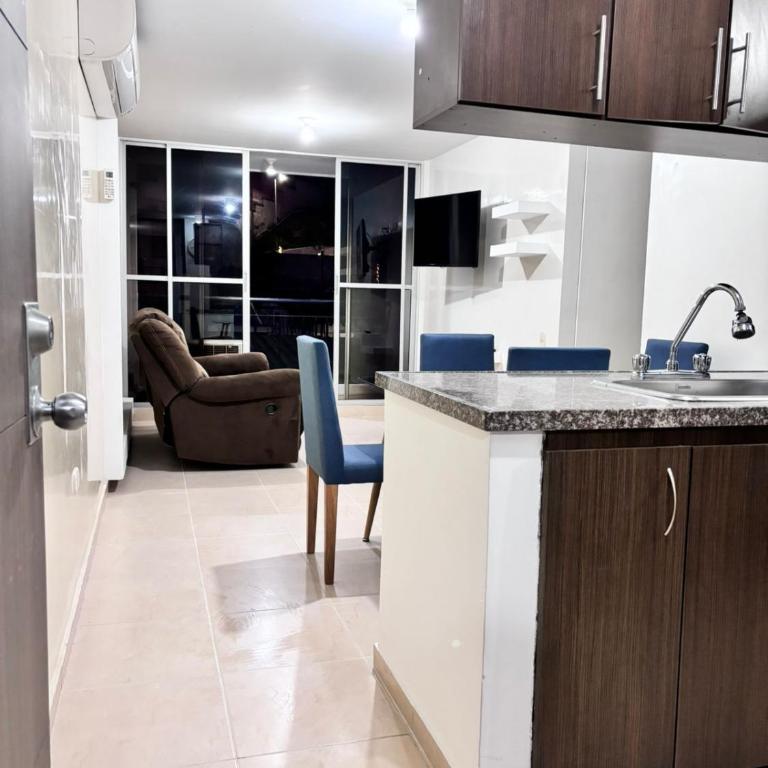 Apartamento en Girón - Apartamento Deluxe de 3 dormitorios - 21