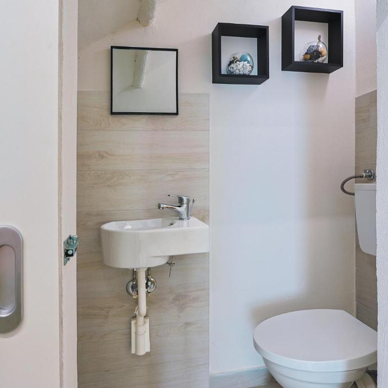Scenario IN CENTRO - One-Bedroom House - 9