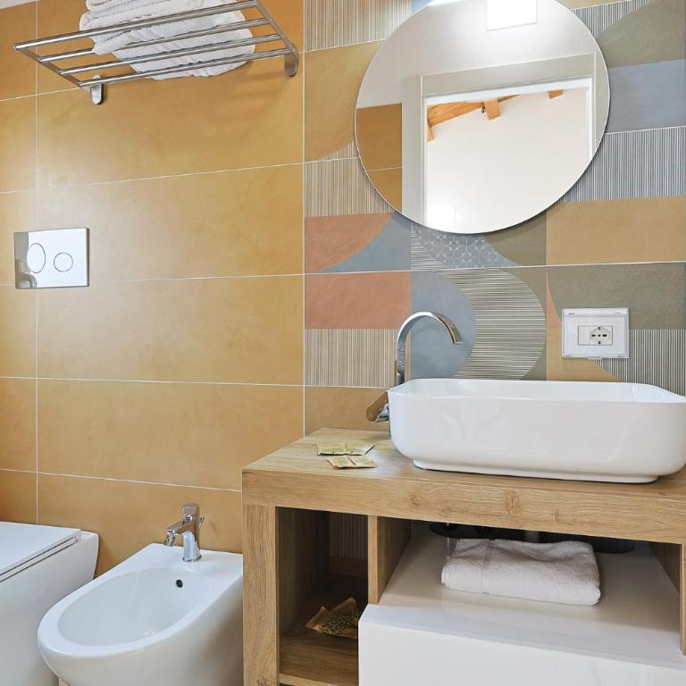 Scenario IN CENTRO - One-Bedroom House - 8