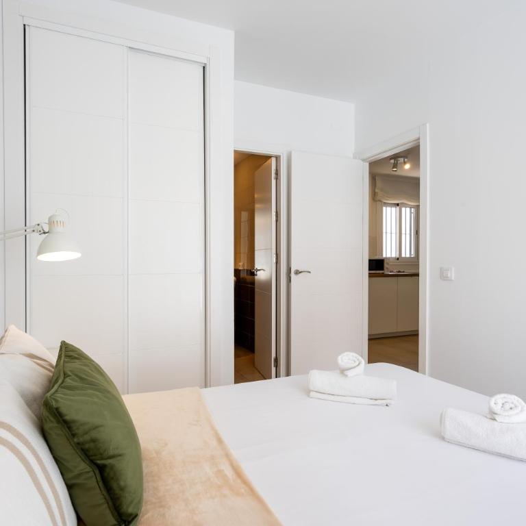 Brisa Jerez Suites - Apartamento de 2 dormitorios - 20