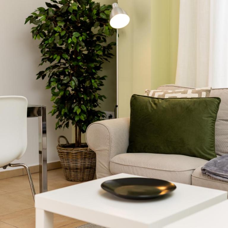 Brisa Jerez Suites - Apartamento de 2 dormitorios - 17