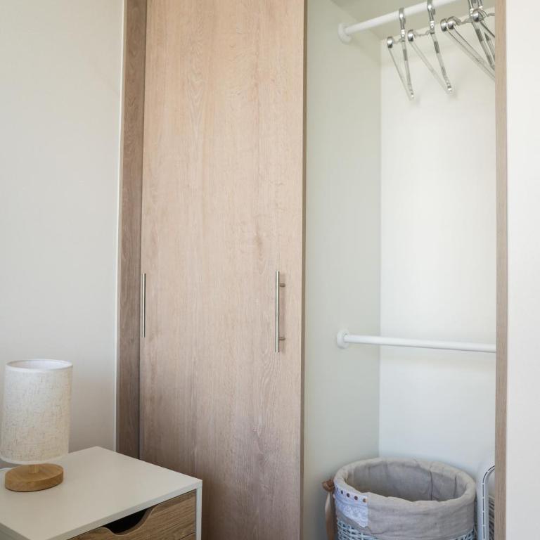 Cozy Stadium Retreat 1BR Nunoa Getaway for 3 - Apartment - 11